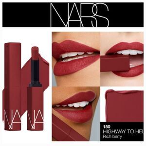 NARS Cosmetics PowerMatte Lipstick